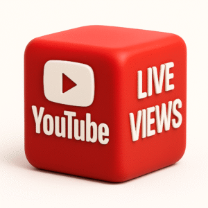 YouTube Live Views