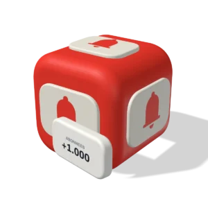 YouTube Abonnees Kopen